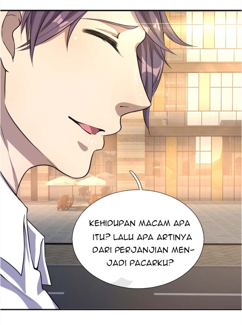 Medical Martial Arts Chapter 22-23 Bahasa Indonesia